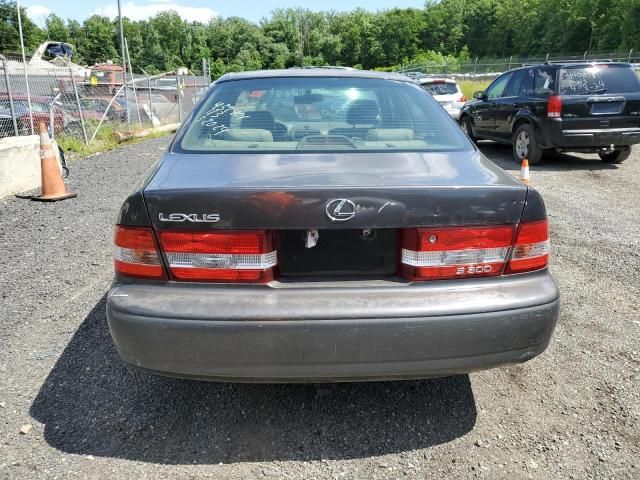 2001 Lexus ES 300