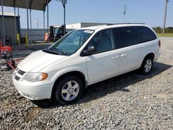 Salvage cars for sale from Copart Tifton, GA: 2005 Dodge Grand Caravan SXT