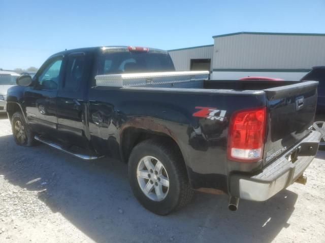 2010 GMC Sierra K1500 SLE