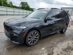 Salvage vehicles for parts for sale at auction: 2021 BMW X7 M50I