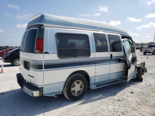 1999 Chevrolet Express G1500