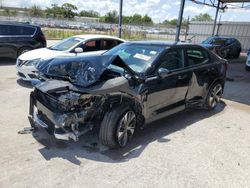 Salvage cars for sale at Orlando, FL auction: 2023 Polestar 2