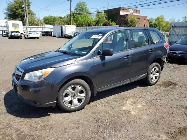 2014 Subaru Forester 2.5I