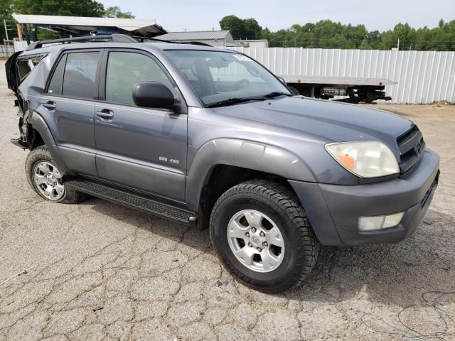 2003 Toyota 4runner SR5