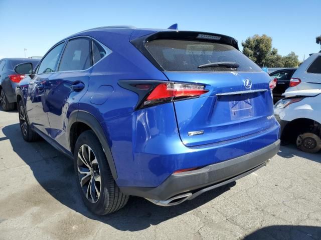 2015 Lexus NX 200T