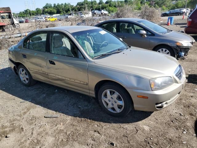 2005 Hyundai Elantra GLS