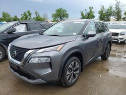 Hail Damaged Cars for sale at auction: 2021 Nissan Rogue SV
