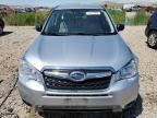 2016 Subaru Forester 2.5I