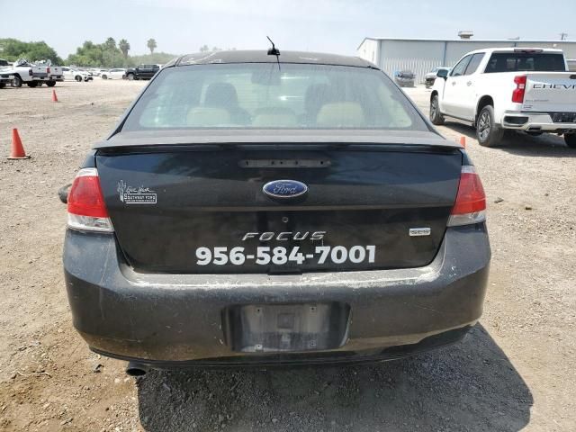 2009 Ford Focus SES