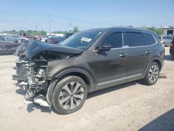 Salvage cars for sale at Indianapolis, IN auction: 2020 KIA Telluride S
