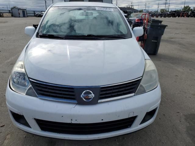 2009 Nissan Versa S