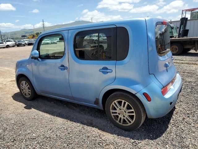 2012 Nissan Cube Base