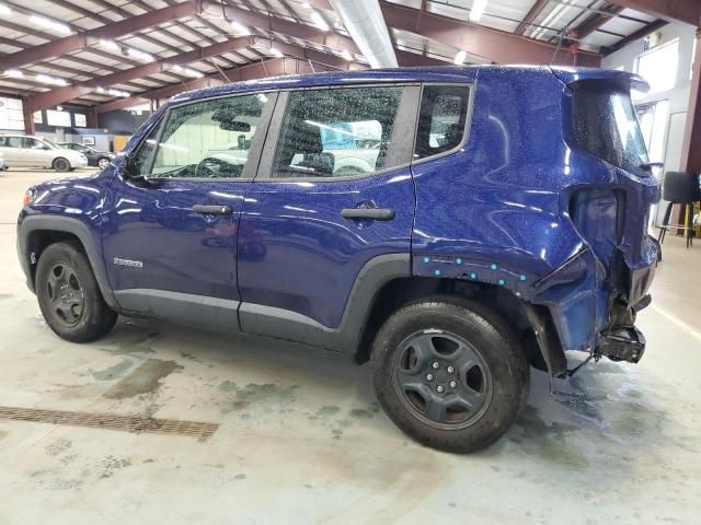 2020 Jeep Renegade Sport