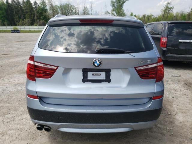 2014 BMW X3 XDRIVE28I