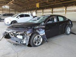 Salvage cars for sale at Phoenix, AZ auction: 2022 Chevrolet Malibu LS