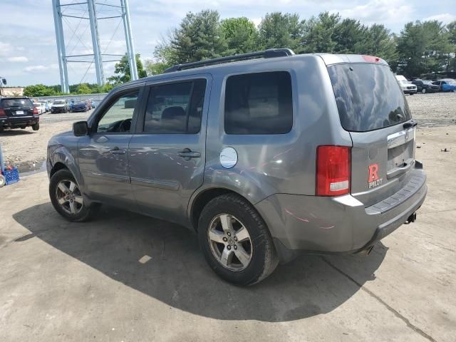 2009 Honda Pilot EXL