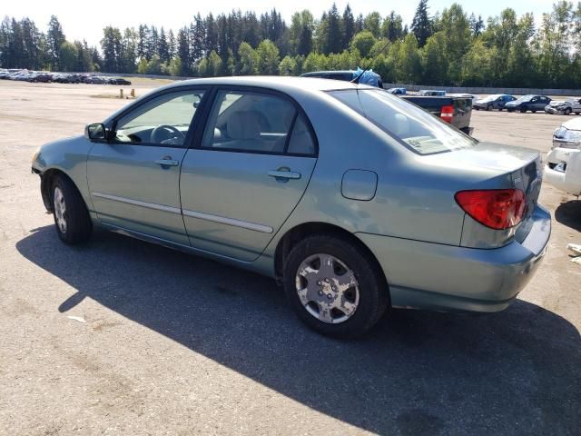 2005 Toyota Corolla CE