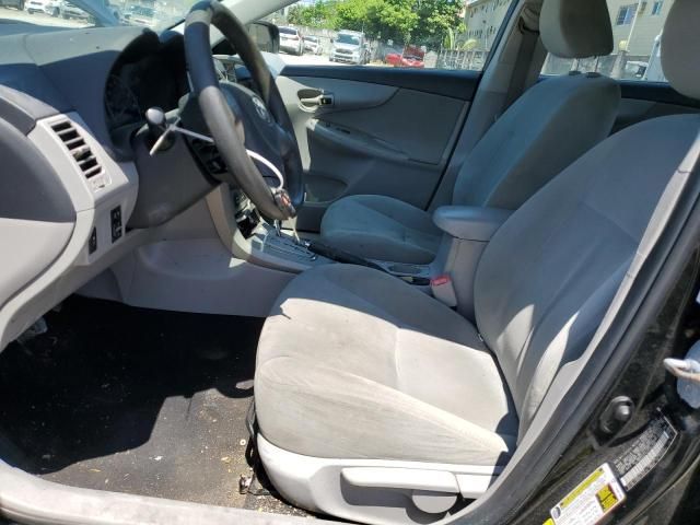 2012 Toyota Corolla Base