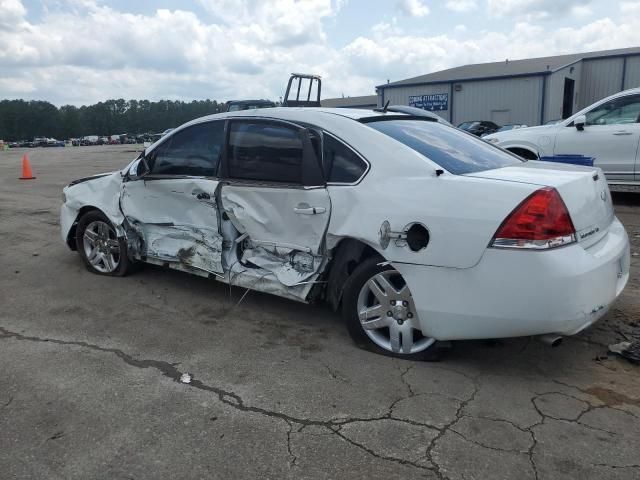 2014 Chevrolet Impala Limited LT