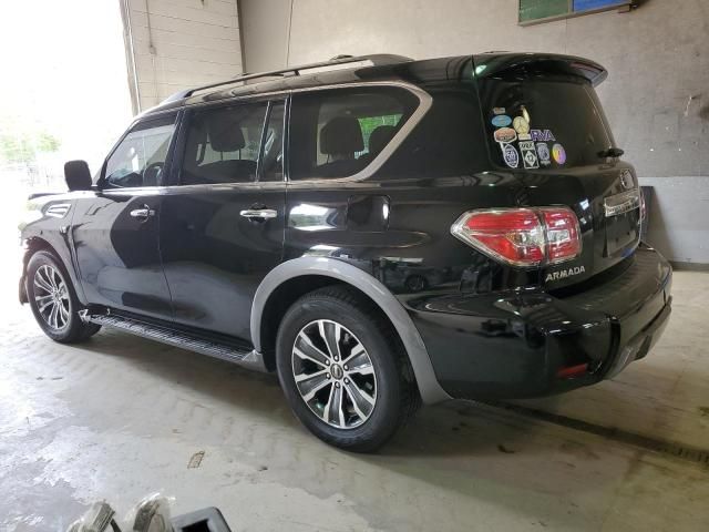 2019 Nissan Armada SV