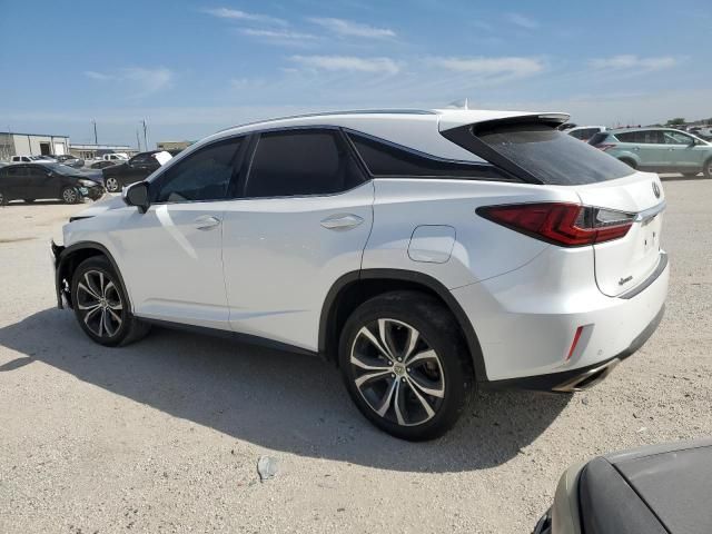 2017 Lexus RX 350 Base