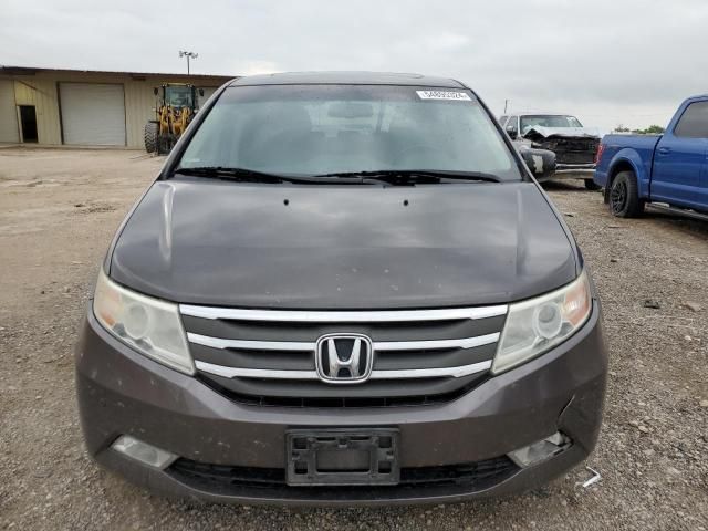 2012 Honda Odyssey Touring