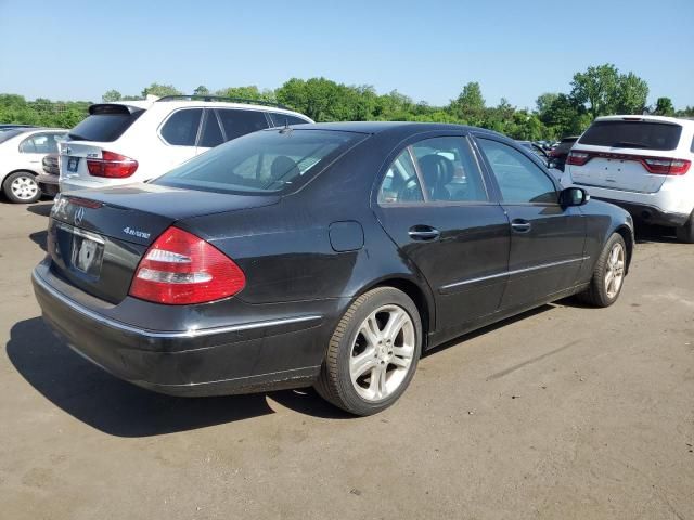 2006 Mercedes-Benz E 350 4matic