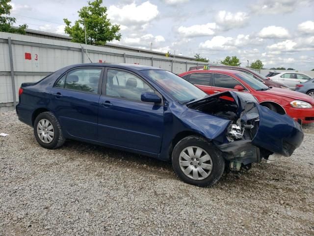 2004 Toyota Corolla CE