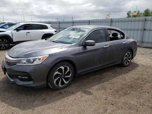 2016 Honda Accord EXL