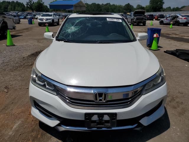 2017 Honda Accord EXL