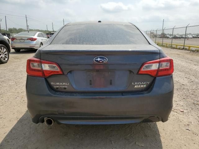 2015 Subaru Legacy 2.5I Premium