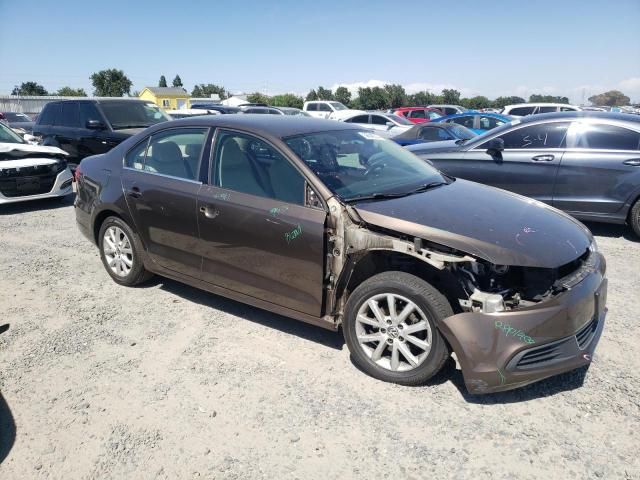 2013 Volkswagen Jetta SE