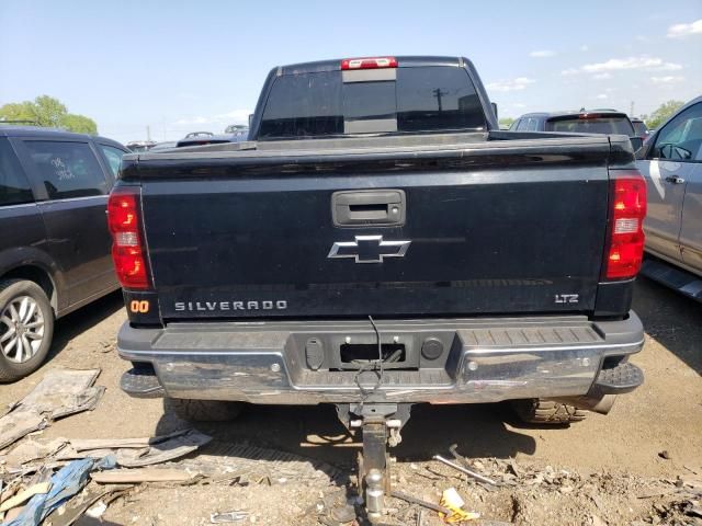 2015 Chevrolet Silverado K2500 Heavy Duty LTZ