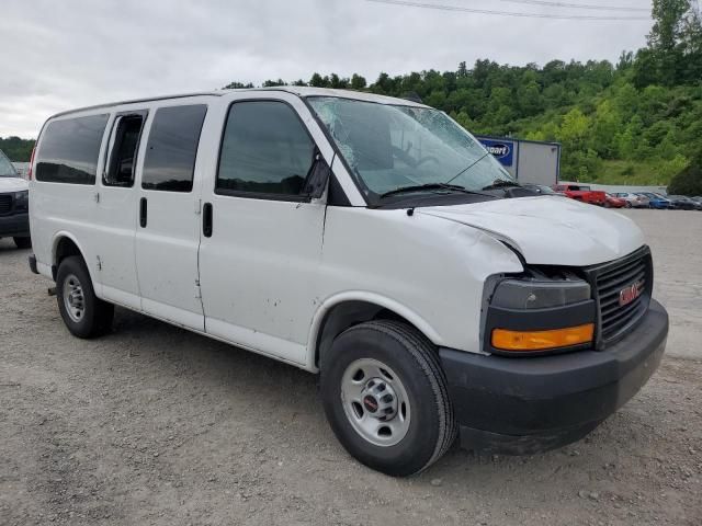 2022 GMC Savana G2500 LS