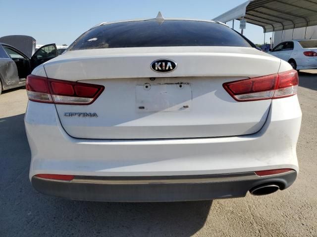 2016 KIA Optima LX