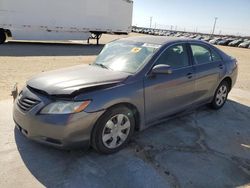 Salvage cars for sale from Copart Sun Valley, CA: 2008 Toyota Camry CE