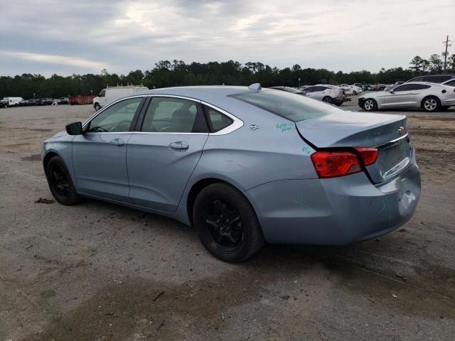 2014 Chevrolet Impala LS