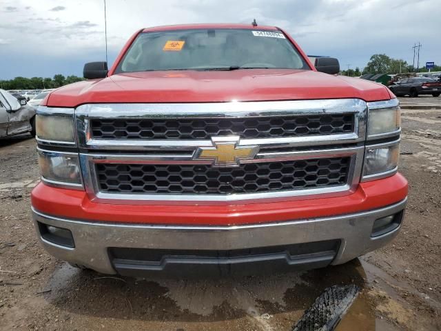 2014 Chevrolet Silverado C1500 LT