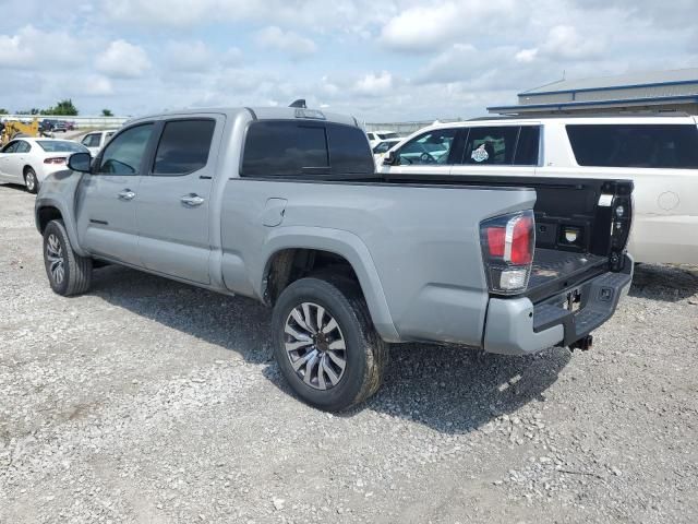 2021 Toyota Tacoma Double Cab