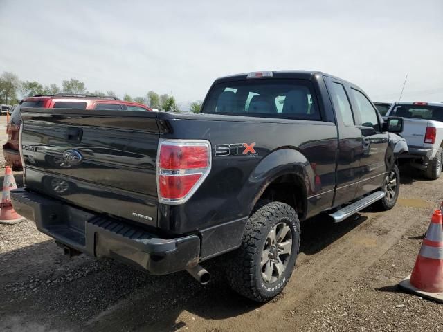 2012 Ford F150 Super Cab