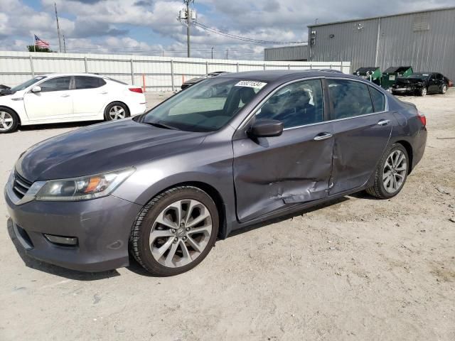 2014 Honda Accord Sport