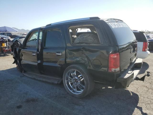 2002 Cadillac Escalade Luxury