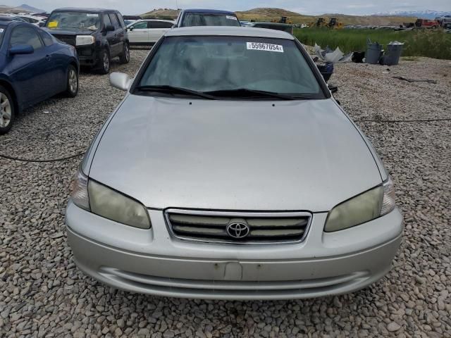 2001 Toyota Camry CE