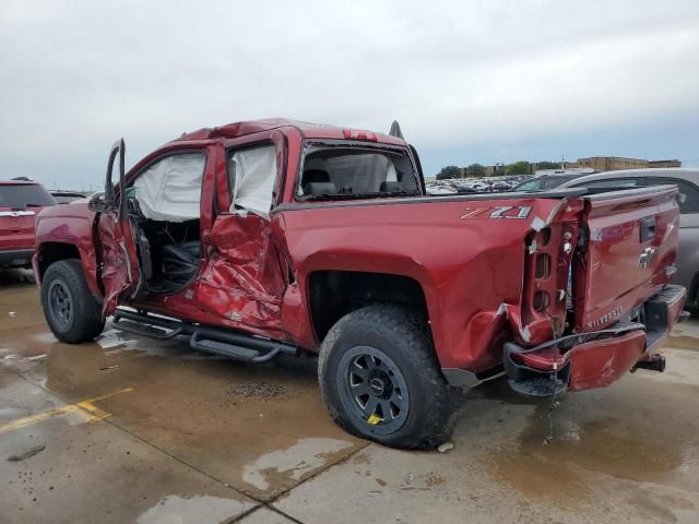 2018 Chevrolet Silverado K1500 LT