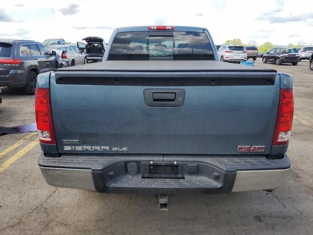 2011 GMC Sierra K1500 SLE