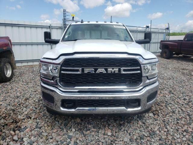 2019 Dodge RAM 3500 Tradesman