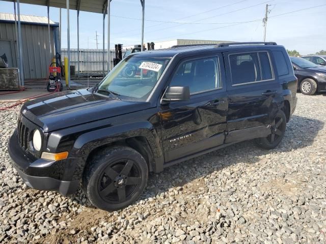 2014 Jeep Patriot Latitude