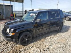 Salvage cars for sale from Copart Tifton, GA: 2014 Jeep Patriot Latitude