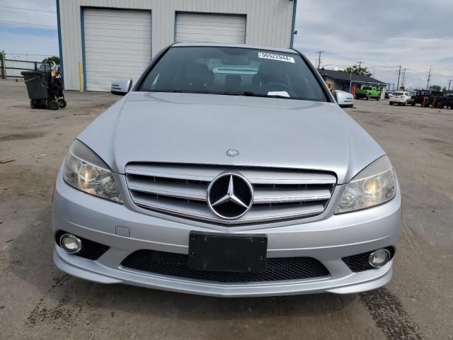 2010 Mercedes-Benz C 300 4matic