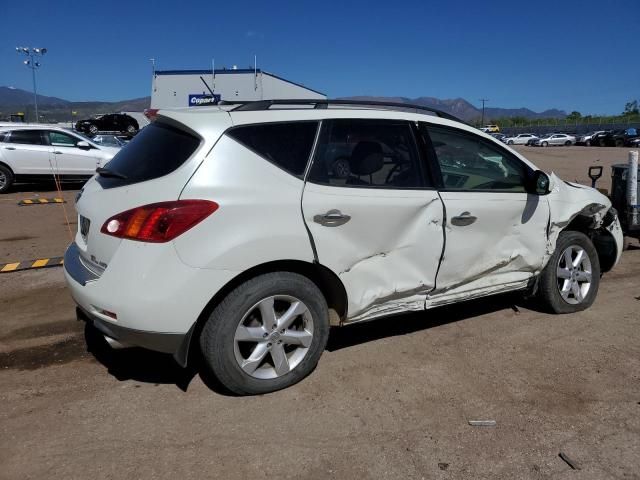 2010 Nissan Murano S